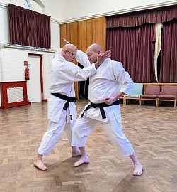 Kyu Grading