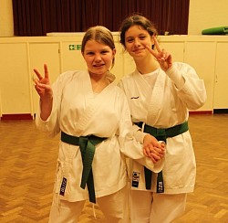 Self defence classes for girls in bermondsey