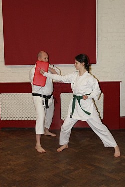 Green belt training