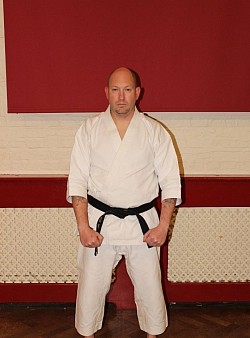 Sensei John day