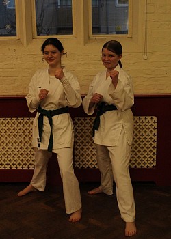 Girl power
