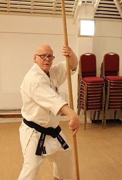 Sensei Simon