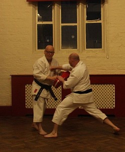 Sensei John