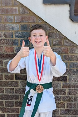 Winner 3rd place