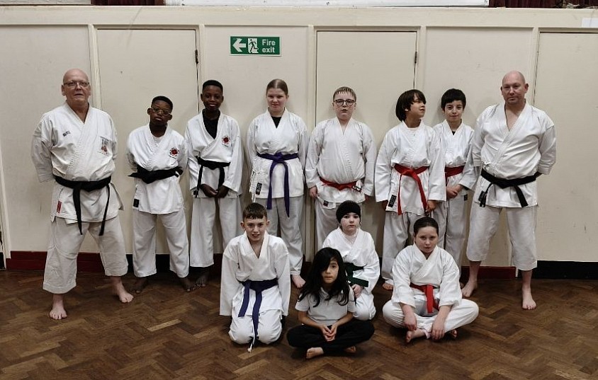 Club photo